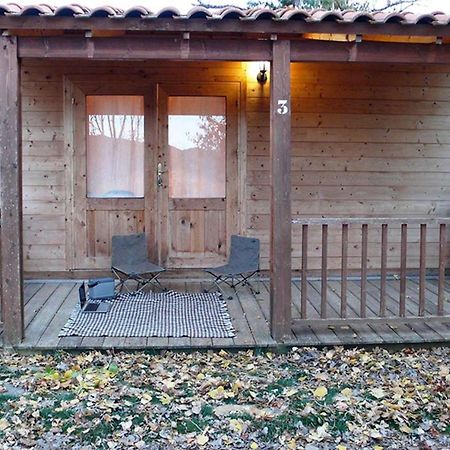 Camping Ain Jaca Ruang foto