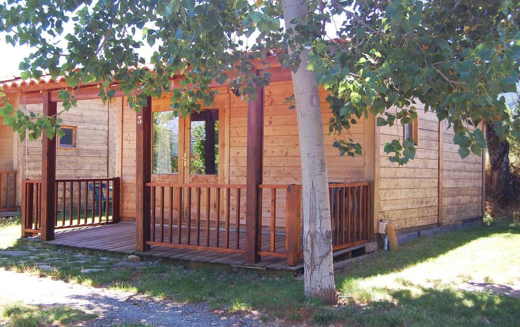 Camping Ain Jaca Ruang foto