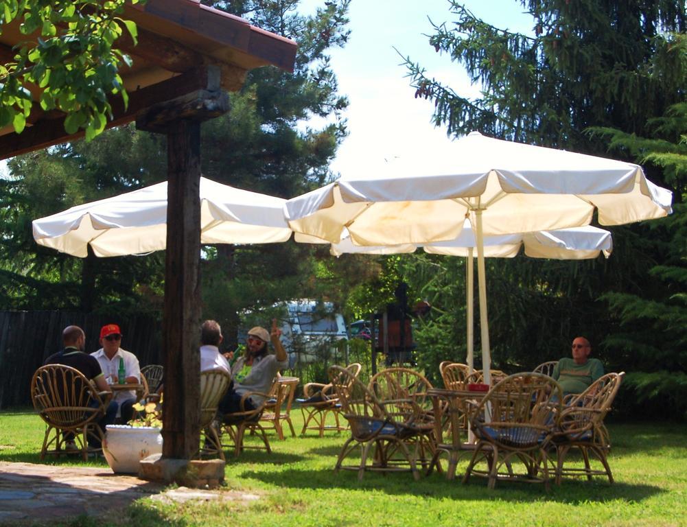 Camping Ain Jaca Ruang foto