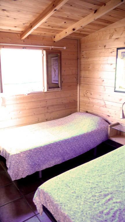 Camping Ain Jaca Bagian luar foto