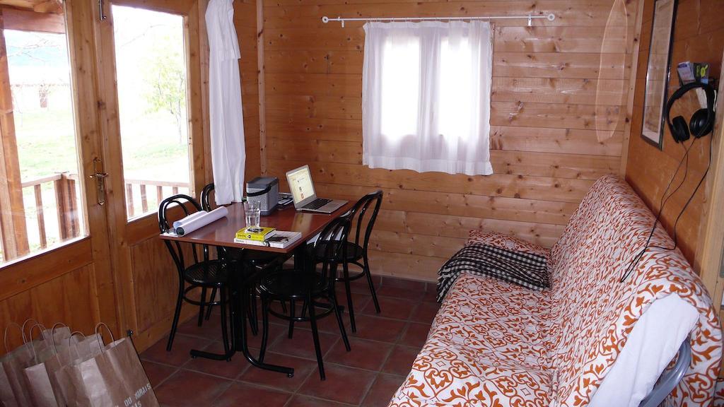 Camping Ain Jaca Ruang foto
