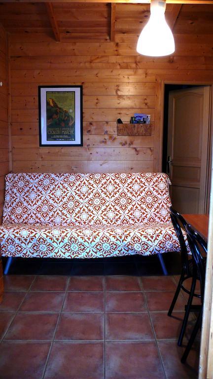 Camping Ain Jaca Ruang foto